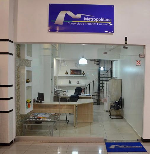 Metropolitana Consórcios